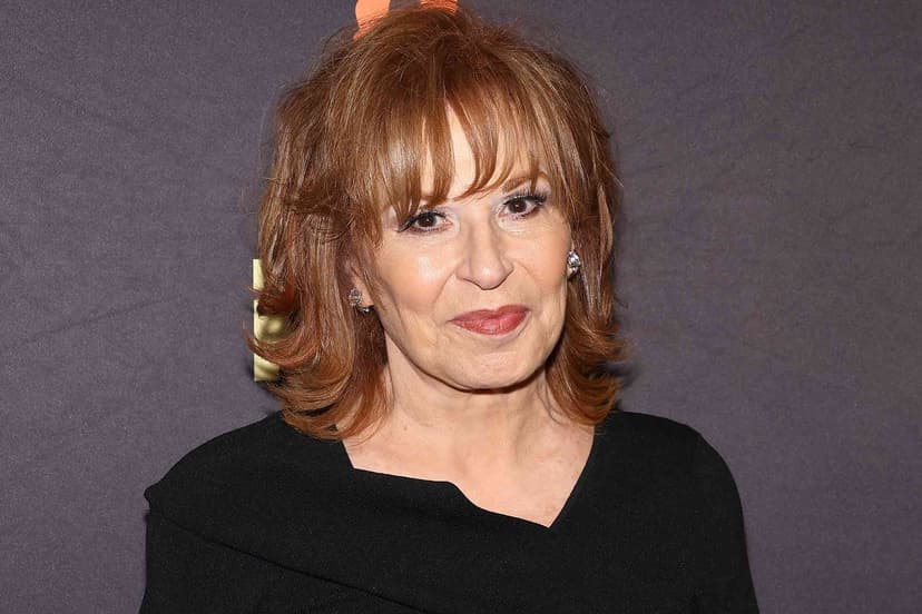Joy Behar Injured: Dislocates Shoulder, Misses The View