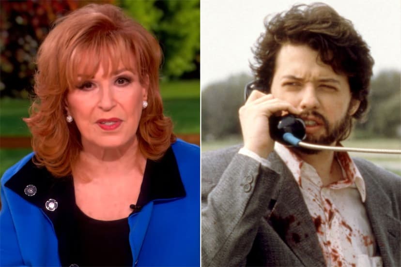 Joy Behar's 40-Year Revenge: Trashed Director on TV