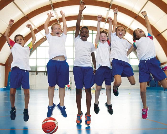 Joy of Moving: Kids Find Focus Through Movement