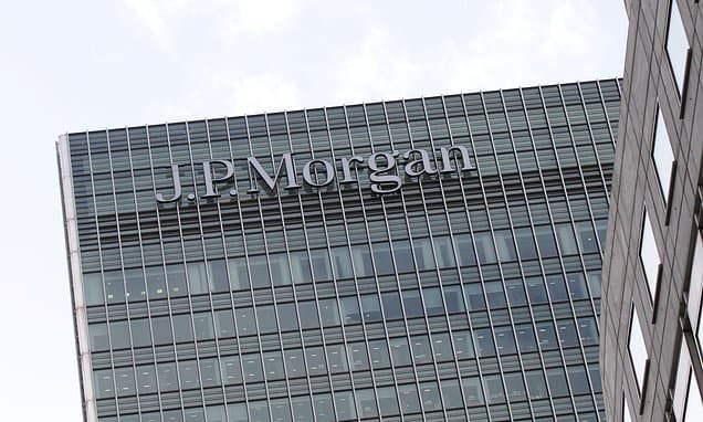 London Lands £10 Billion JP Morgan Tower