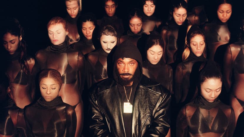 JPEGMAFIA Claims Experimental Rap Throne