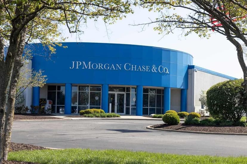 JPMorgan Chase Stock Faces Headwinds