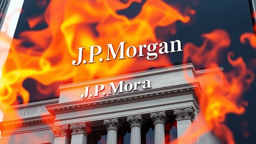 JPMorgan Eyes Crypto Trading for Big Clients