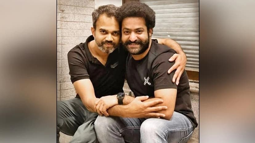Jr NTR's Injury Boosts Salaar 2 Prep