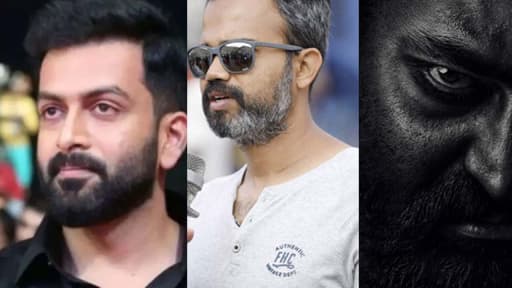Jr NTR & KGF Director: 'Dragon' Title Revealed!