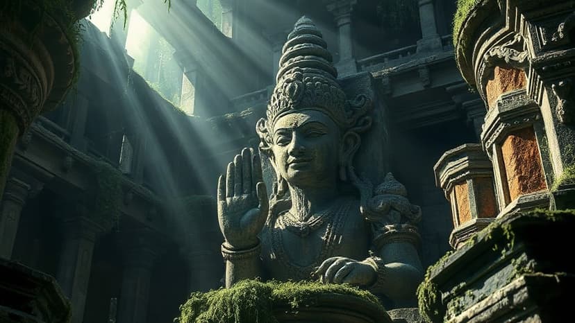 NTR and Trivikram's Mythological Epic Revealed