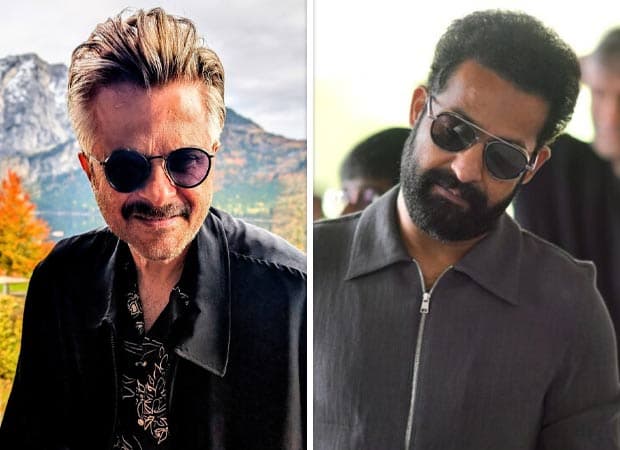Anil Kapoor in talks for Jr NTR's 'Dragon' antagonist role