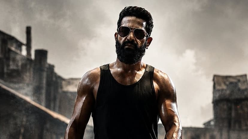 Jr NTR's Dragon Back on Track for 2027 Release
