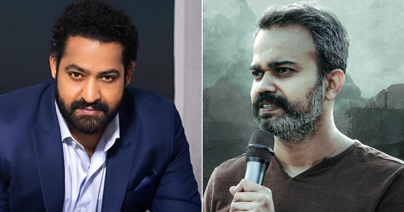 Jr NTR's Dragon: Neel eyes Rajamouli's throne!