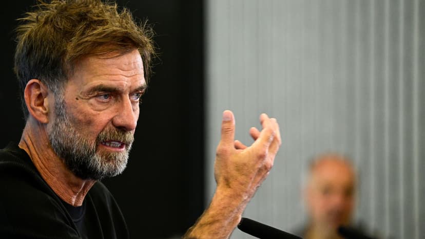 Klopp Tackles Crisis: Can He Save German Football?
