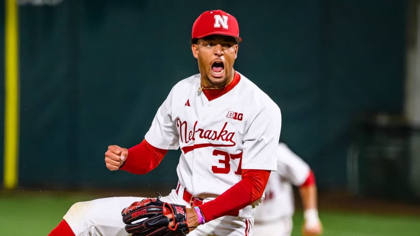 Nebraska Pitcher a Stopper of the Year Finalist