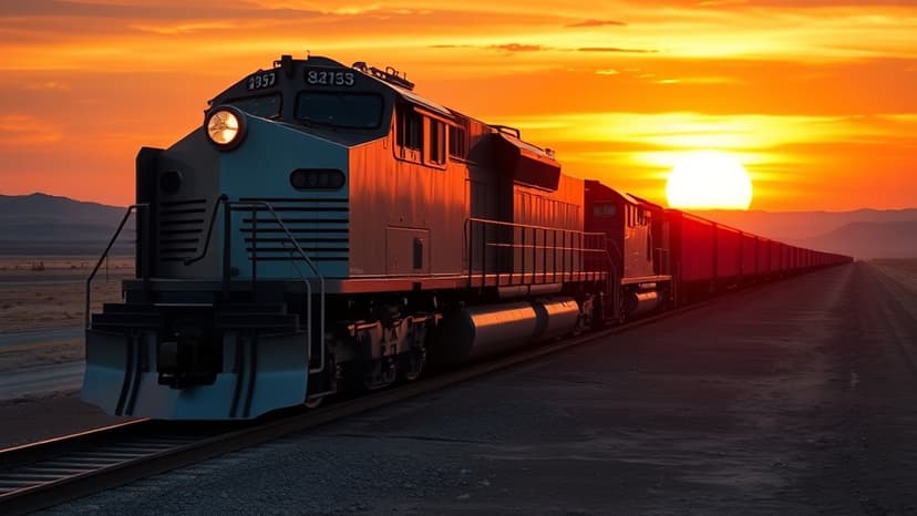 JSW Energy Secures Rail Infra Firm via Insolvency