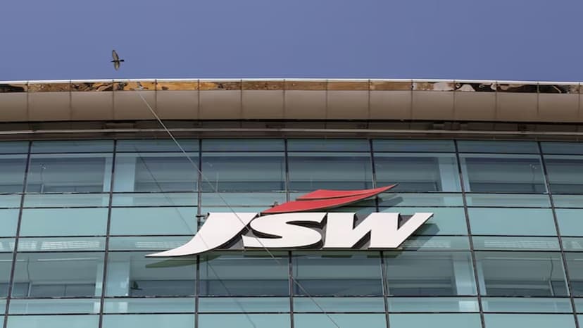 JSW Infra Leaps into Railways with Rs 1,212 Cr Deal