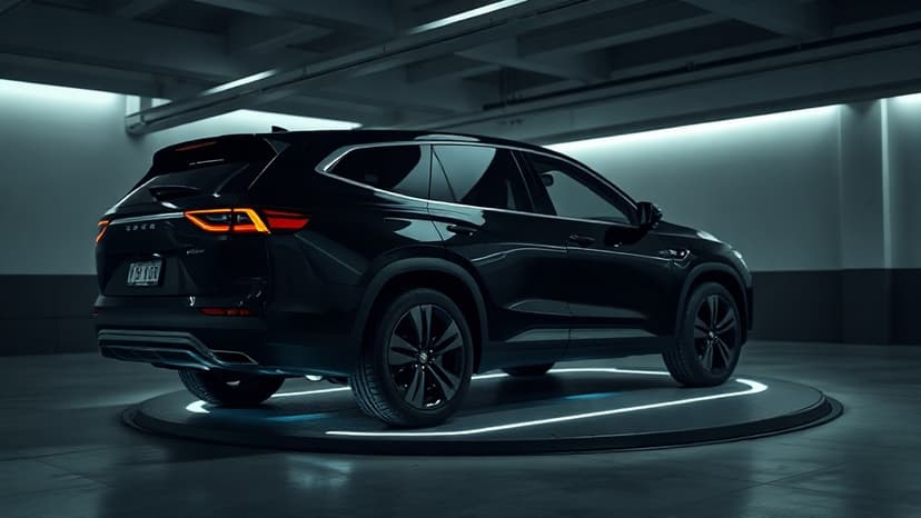 JSW MG's 7-Seat Electric SUV Arrives Aug 26, 2026