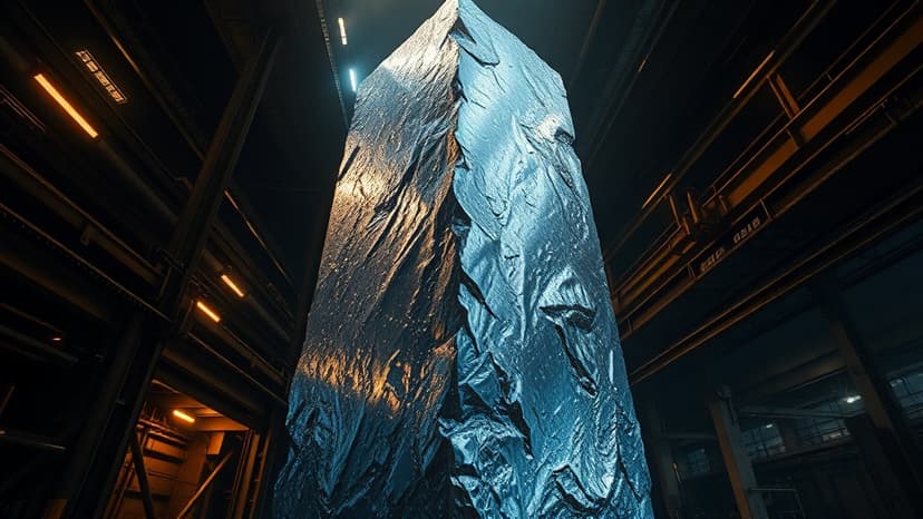 JSW Steel Profit Soars Amid Higher Sales