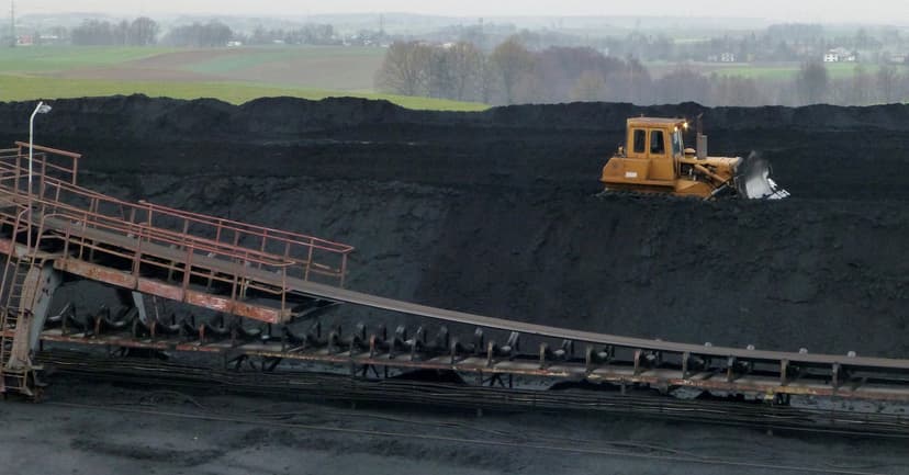 Coal Miner's Rescue: Workers Back Sweeping Benefit Cuts