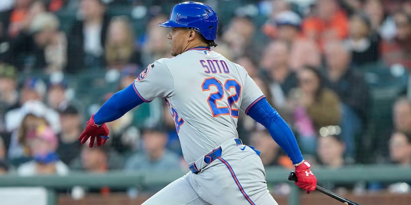 Soto Exits Early: Calf Tightness Sidelines Mets Star
