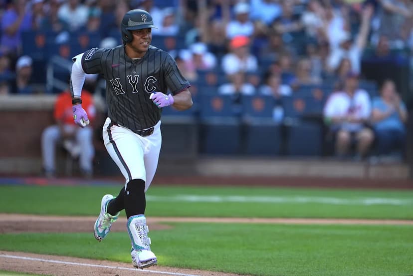 Soto's Grit: Back on Field After Injury Scare