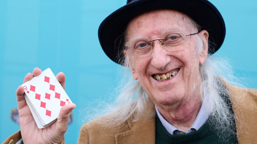 Master Magician Juan Tamariz's Legacy Lives On
