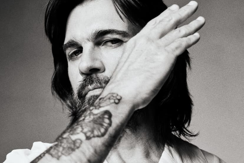 Juanes' 12th Album: A Deep Dive into Life's Light & Dark