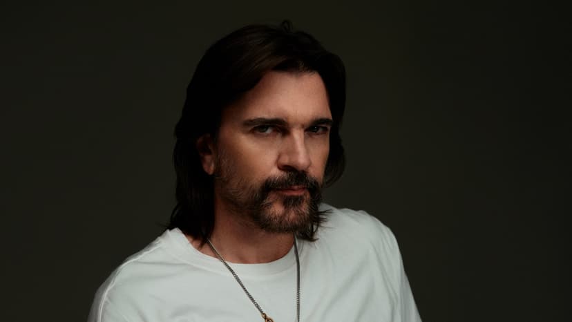 Juanes Returns With Joyful Cumbia-Rock Fusion