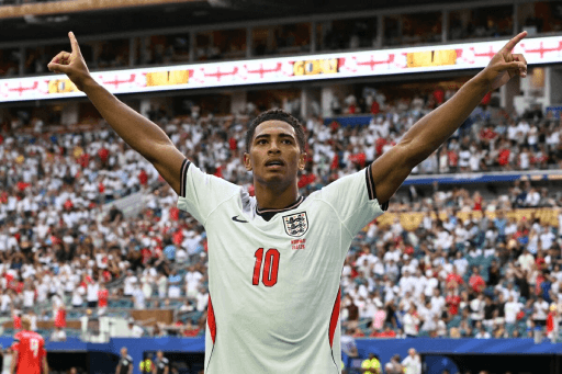 Bellingham's World Cup Brace Ignites Jersey Frenzy