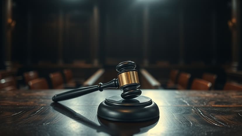 Judge Denies Release for Man Who Stabbed Deputy