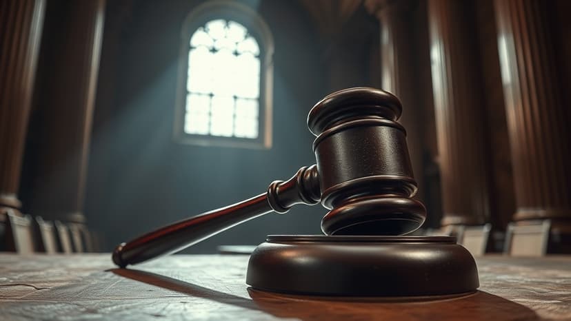 Judge Ends Grandma's Legal Battle Over Grandkids