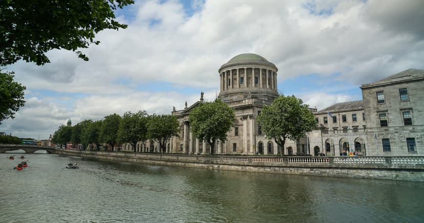 Judge Orders Toddler's Return to N. Ireland for Father Access