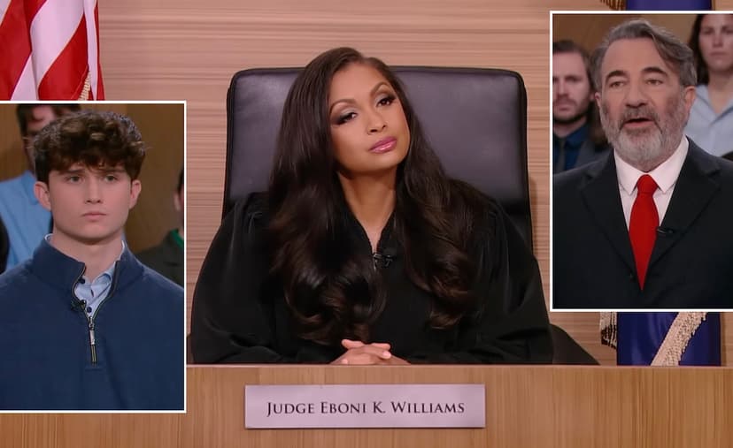 Dad Sues Son Over Conversion Therapy, Judge Slams 'Cruel' Act