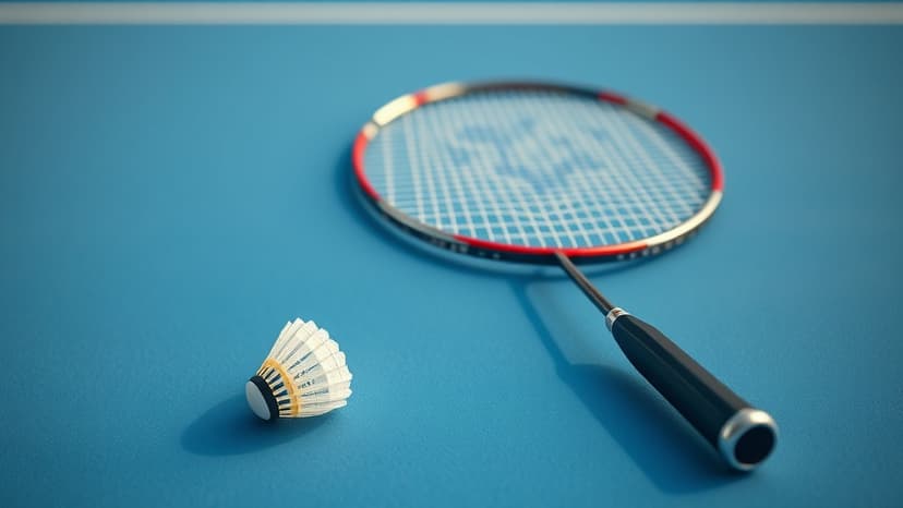 Judges Serve Ace in Badminton Showdown