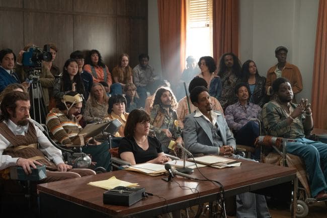 Heder's Judy Heumann Biopic Stuns at TIFF
