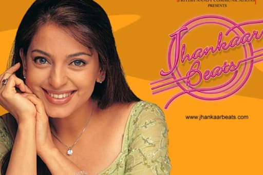 Juhi Chawla: Condom Scene Cut for Jhankaar Beats
