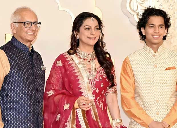 Juhi Chawla's Son Arjun Graduates from Columbia University