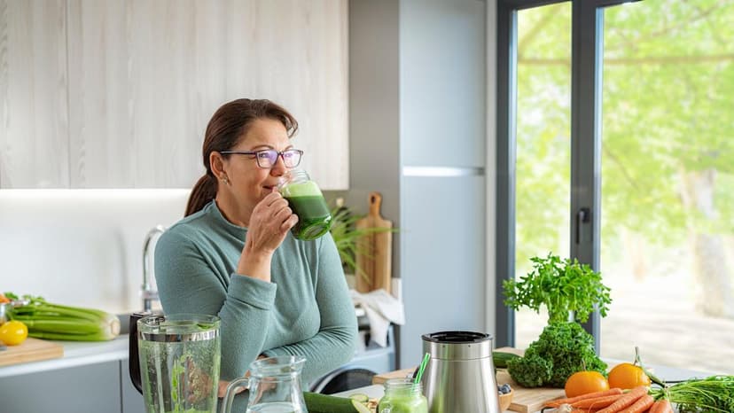 Juice Cleanses Harm Gut, Boost Inflammation