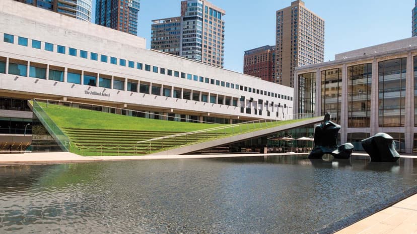 Juilliard Drama Division Gets New Interim Leadership