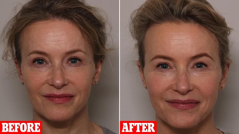 Ulrika Jonsson's Secret to Youthful Skin Revealed