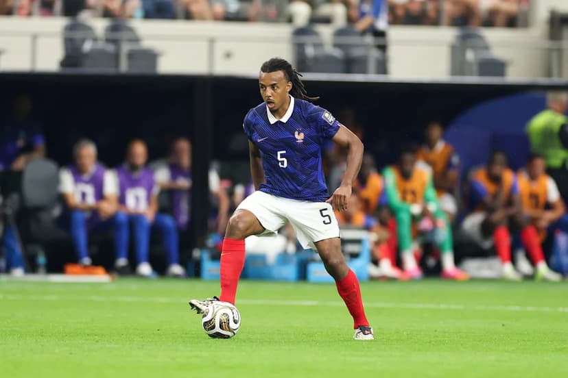 Jules Kounde: Premier League Clubs Eye Barcelona Defender