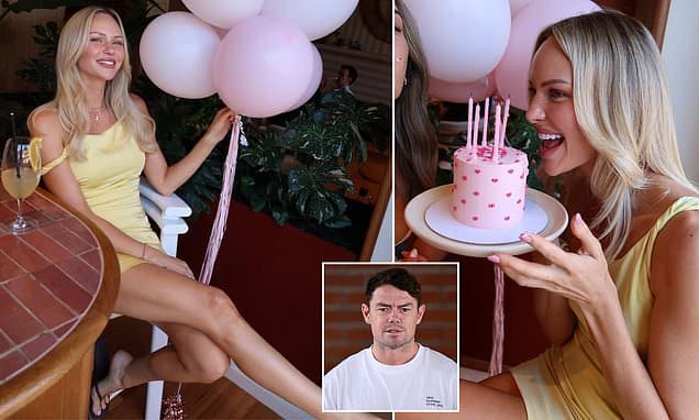 Jules Neale Celebrates Birthday Amidst Split Drama
