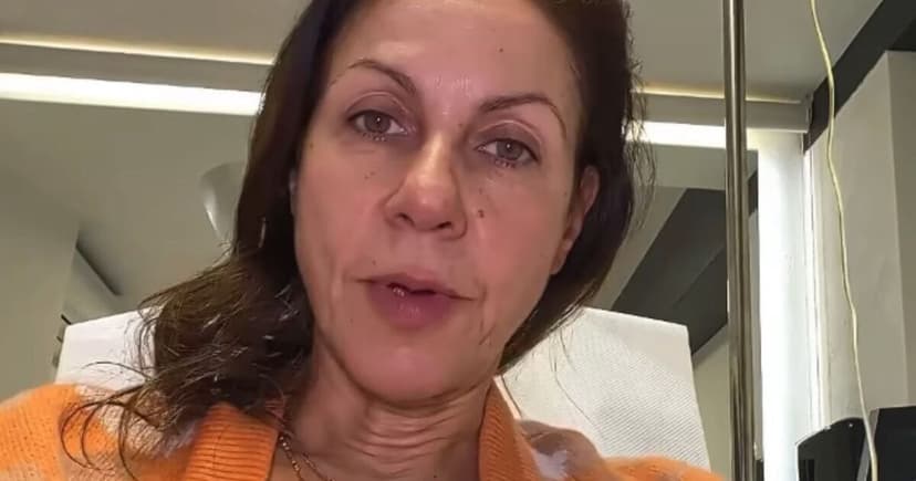 Julia Bradbury Faces New Health Scare