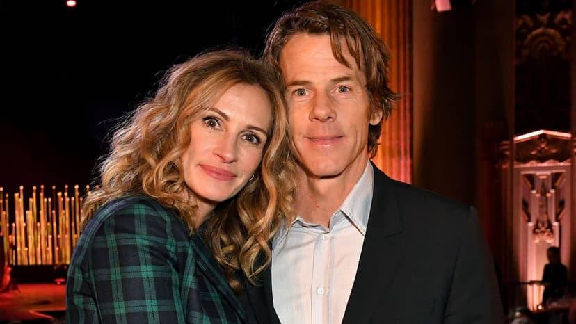 Julia Roberts' Enduring Love: 20+ Years Strong