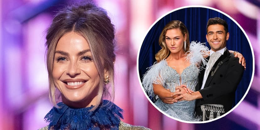 Julia Stiles' DWTS Shock: 'Out of Body' Feeling Revealed