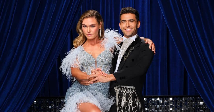 Stiles & Sosa Break DWTS Social Media Silence