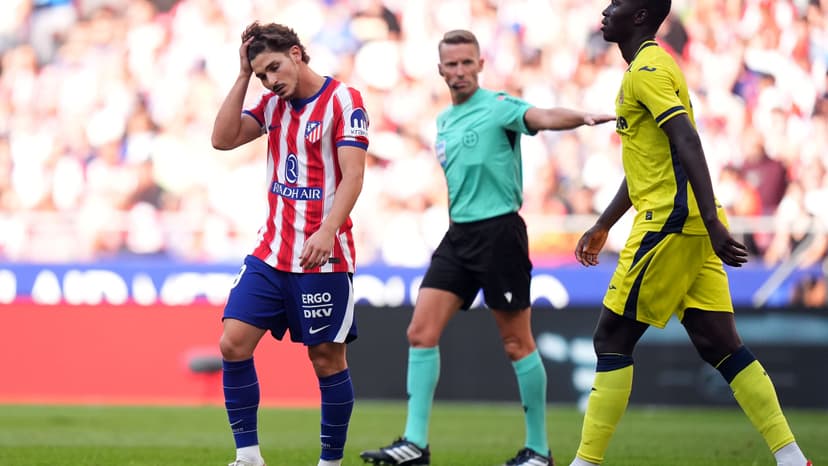 Alvarez Stays Put: Atletico Madrid Rejects Barcelona Bid