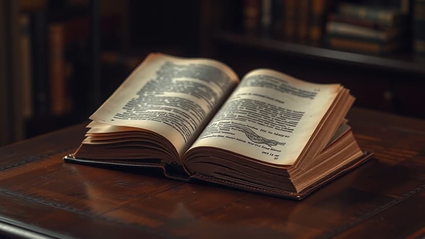 Julian Barnes's Final Novel?