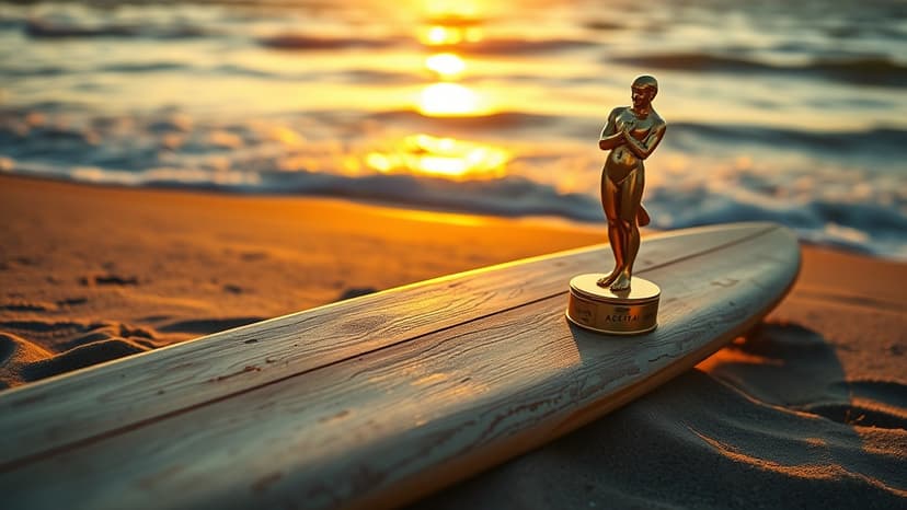 McMahon Honored Posthumously at AACTA Awards