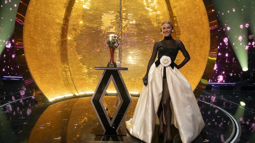 Hough: DWTS Success Fueled by Authenticity