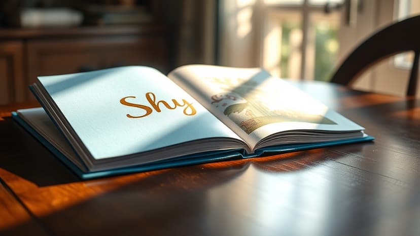 Julie Andrews, 90, Releases New Children's Book 'Shy'