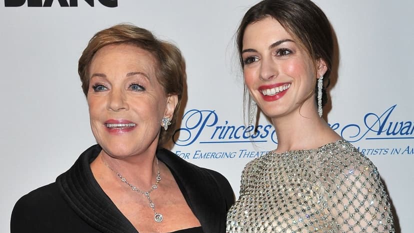 Julie Andrews Declines Princess Diaries 3 Role