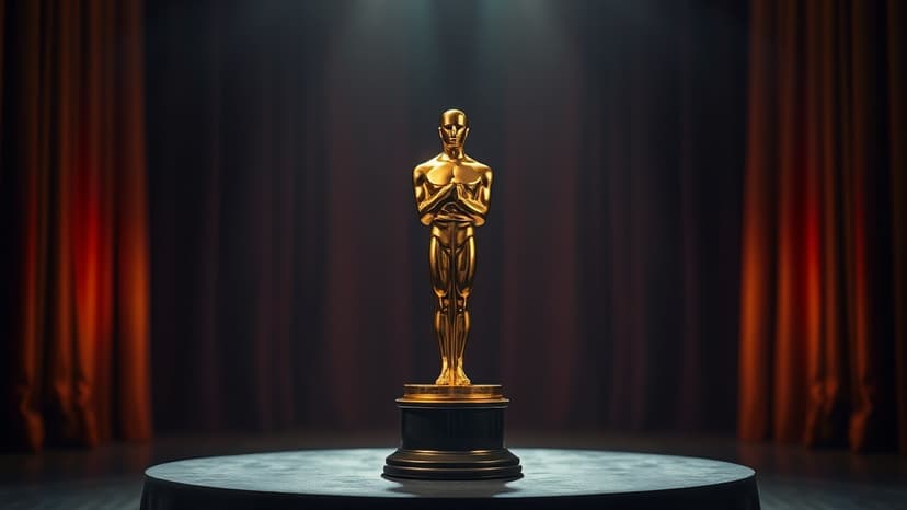 Binoche: Cannes Films Shine Bright at Oscars